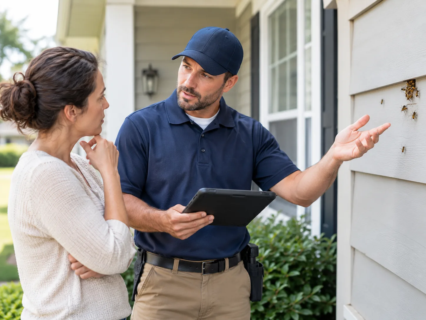 Pest Control Follansbee, WV FAQs